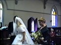 Glenn Auburn Bayliss Wedding 1994 Part 1