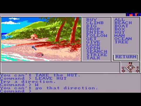Mindshadow Atari
