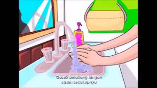 Download lagu TUNAS DOKTOR MUDA: Lagu & Animasi 7 Langkah Mencuci Tangan mp3 Download lagu TUNAS DOKTOR MUDA: Lagu & Animasi 7 Langkah Mencuci Tangan mp3