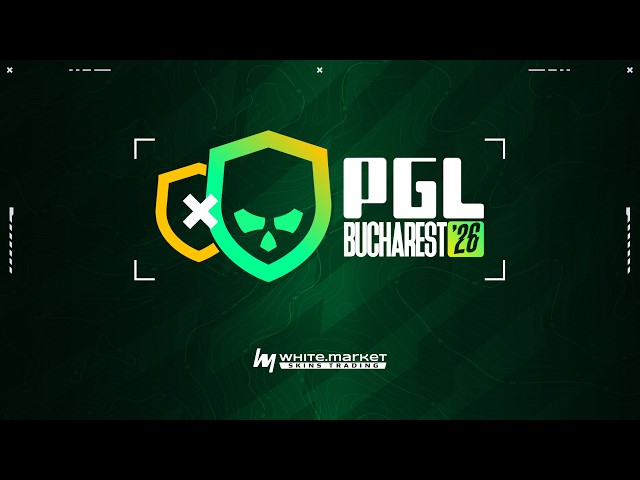 [UA] FOKUS проти EYEBALLERS | PGL Bucharest 2026