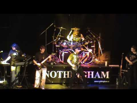 Nothingham - Čas dešťů - part III
