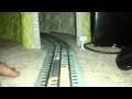 Virginia 2322 Blows Horn At Crossing
