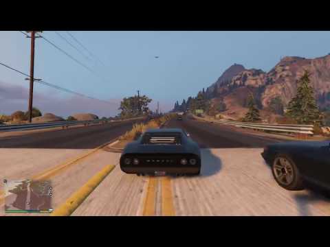 LSPDFR Chase Me: Monroe part 1 and 2 ( Please Read Description)