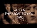 HARRY NILSSON Everybody's Talkin' MUSIC ...