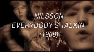 HARRY NILSSON Everybody&#39;s Talkin&#39;