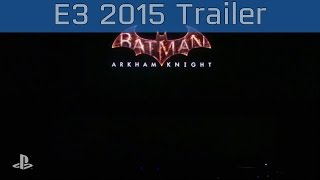 Batman Arkham Knight