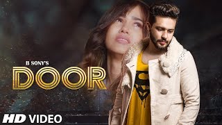 Door song artwork