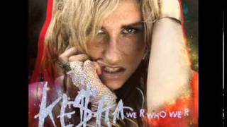 Ke$ha - We R Who We R (Justin Sane Remix)