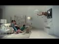 Xfinity Comcast Commercial Featuring Jesus Half Animal Villa
