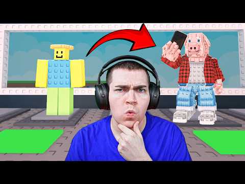 noobini to JOHN PORK trading challenge!