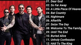 Download lagu AVENGED SEVENFOLD - [BEST FULL ALBUM HITS SONG]#EVENGEGSEVENFOLD mp3