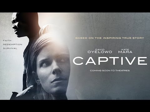 CAPTIVE Trailer Starring David Oyelowo and Kate Mara
