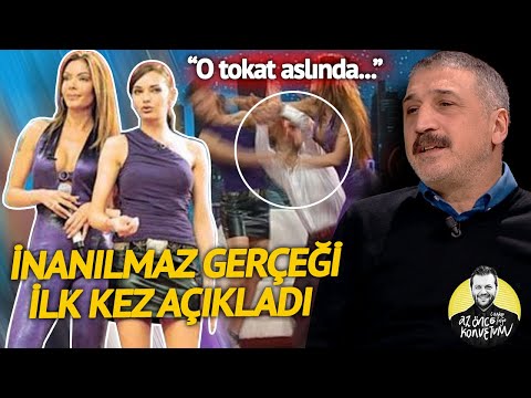 Cem Davran Tokat Gerçeğini Anlattı! İşte "Ne Dedin Sen?" Vakasının Perde Arkası