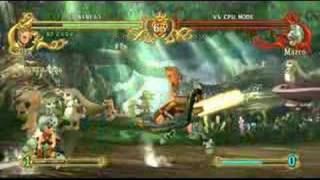 Battle Fantasia video 1