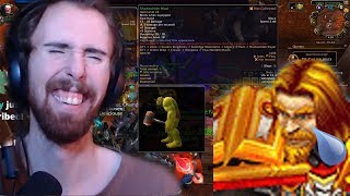 Asmongold Trolls McConnell Until He Rage Quits!