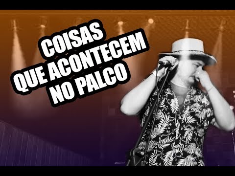 Things that happen on stage - Santo Fole