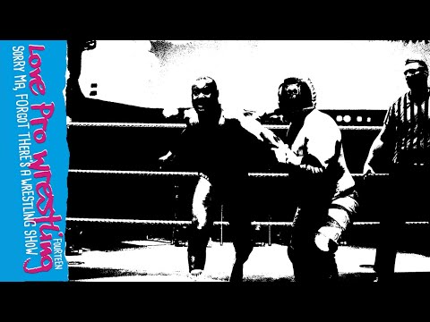 Shaun Moore vs. El Asesino | LPW 14: Sorry Ma, Forgot There's a Wrestling Show! [FULL MATCH]