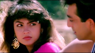 Tak Dhin Dhin Tak  4k Video Song  Sadak (1991) Anu