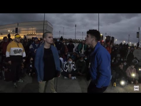 JOKKER vs. GRIZZLY: 4tos - Batallas Under x Dem Battles - Concepción 2021