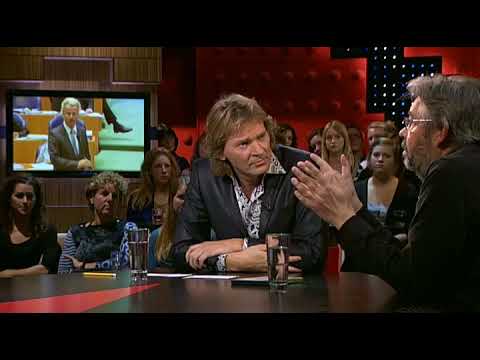 Maarten van Rossem Over Wilders 2009 De Wereld Draait Door