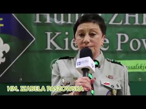 Hufiec Kielce-Powiat - Jubileusz nadania imienia