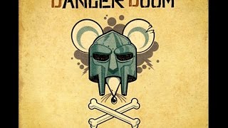 Every Sample From Danger Doom - The Mouse and The Mask (MF Doom and Danger Mouse)