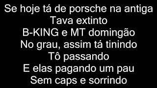 MC Kevin E MC Don Juan - Cavalinho (letra) Djay W