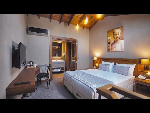 TRİADA HOTEL BÜYÜKADA DRONE AND ACTION CAMERA SHOOT