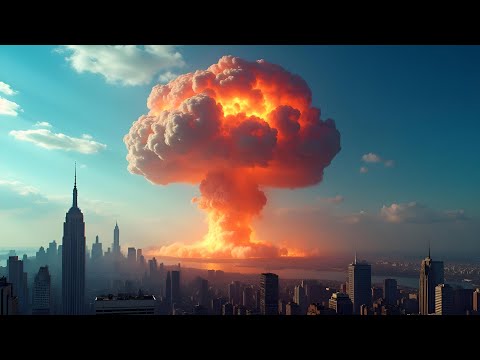 This Is What Nuclear Strike Actually Looks Like