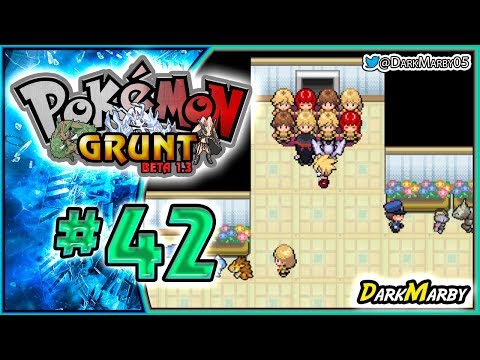 Pokémon Grunt Temp 1 B1.3 #42 ÚLTIMA MISIÓN POR AHORA