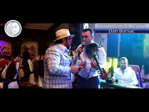 Orchestra Extraterestrii - Instrumentala pentru Dan Bursuc (Live)