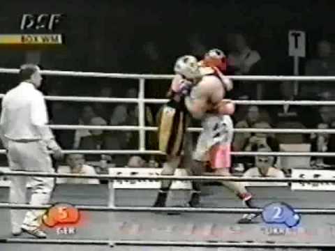 Vladimir Klitschko vs  Luan Krasniqi