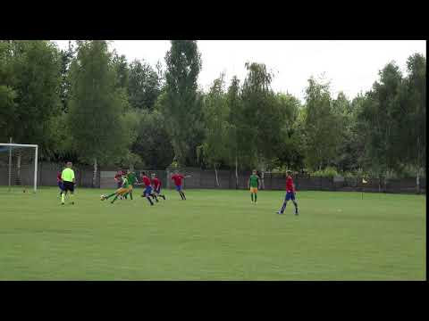 U-15 LKS POGOŃ IMIELIN : Unia Kosztowy 11 - 2