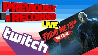 Fri-Jay the 13th(Part 2)