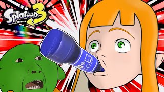 淫　ク　☆　発　射　の　ド　迫　力　～第二章～【スプラ3】