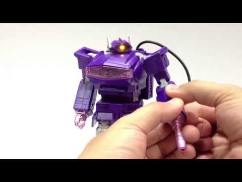 Quakewave Alternate Forearm Parts!