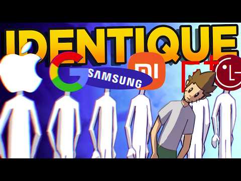 Smartphones : C'est la fin. (de l'innovation)