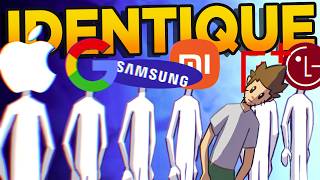 Smartphones : C'est la fin. (de l'innovation)