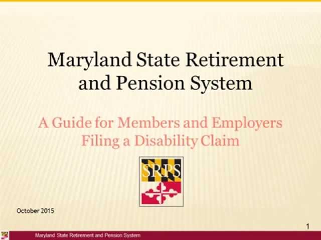 Filing for Disability Video