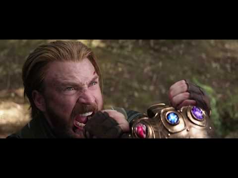 Thanos Infinity Gauntlet Stone Journey