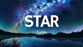 Download lagu Star - Colde | Song Lyrics mp3