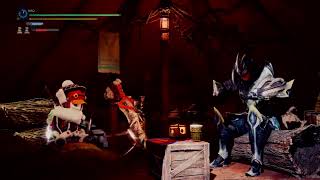 NAOのMHW:IB #11 座右の銘は猪突猛進です