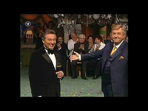 Silvesterstadl mit Karl Moik - Innsbruck 2004