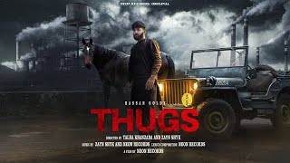 THUGS (Full Video) Hassan Goldy  New Punjabi Song 