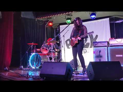 The Pack ad - It's Okay - live at El Cid in Los Angeles