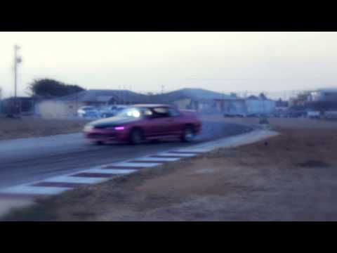 Outlawz Drift Team is READY for Round 1