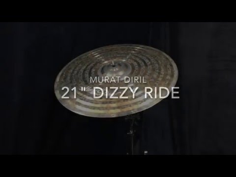 Murat Diril Cymbals (Canada) = 21\