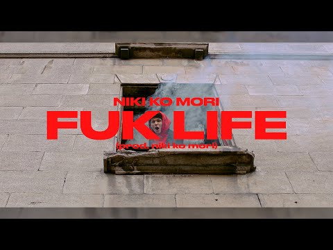 НИКИ КО МОРИ - FUK LIFE (КЛИП)