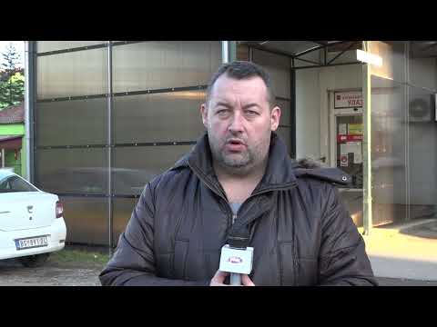 Saobraćajna nesreća u Duvaništu kod Šapca u kojoj je poginuo Lozničanin - tv Pink