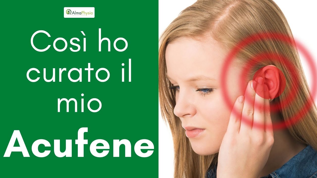 👂 Come ho curato il mio Acufene  (3 PASSI 👨‍⚕️)